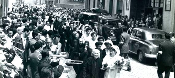 cine Alborada, Barcelona