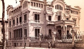 PACIO SIMON BARCELONA