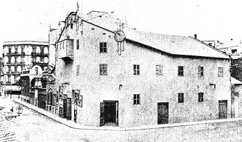 cine Salón Condal, Barcelona