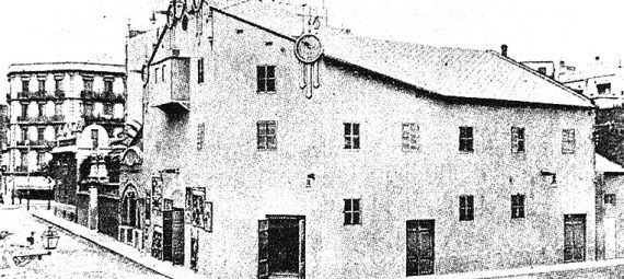 cine Salón Condal, Barcelona