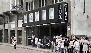 CINE LUX, SANT GENIS DELS AGUDELLS