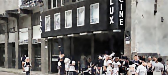 CINE LUX, SANT GENIS DELS AGUDELLS