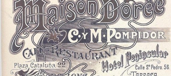 MAISON DORÉE Barcelona