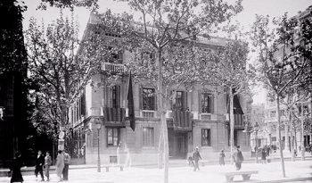 Casa Vidal Ribas, Barcelona