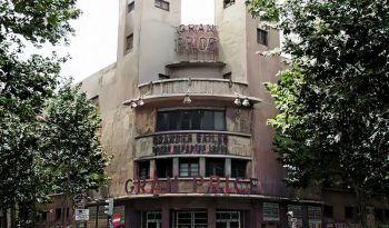 Gran Price, Barcelona