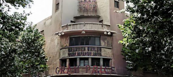 Gran Price, Barcelona