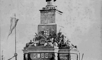 Monumento a la Paz, Barcelona