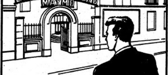 Escuela de radio Maymó, Barcelona