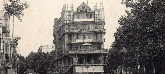 hotel Ambos Mundos, Barcelona