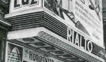 Cine Rialto, Barcelona