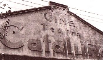 cine Cataluña en Poblenou