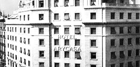 hotel Arycasa, Barcelona