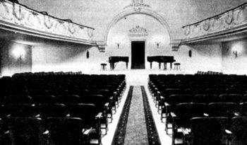 Sala Mozart, Barcelona