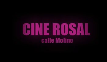 Cine Rosal, Barcelona