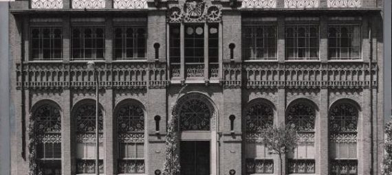 Montaner i Simón, hoy Fundació Tàpies, Barcelona