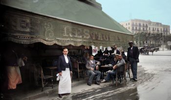 Maison Dorée, Barcelona