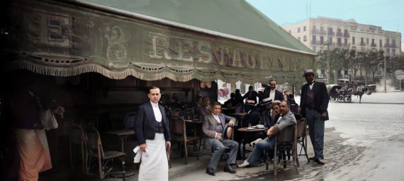 Maison Dorée, Barcelona