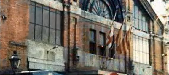 mercat del Clot, Barcelona