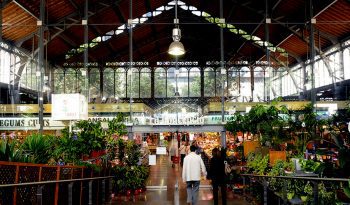 Mercat de la Concepció. Barcelona