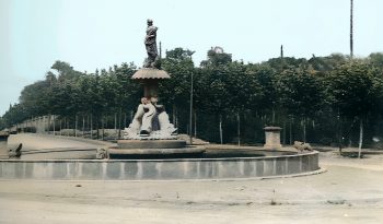 Fuente de Ceres, Barcelona