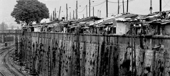 barracas de "la Perona", Barcelona