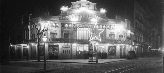 Teatro Eldorado, Barcelona