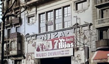 CINE NIZA, BARCELONA