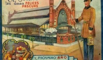 serenos, vigilantes y tintoreros, su historia