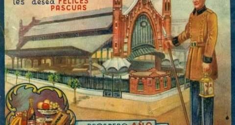 serenos, vigilantes y tintoreros, su historia