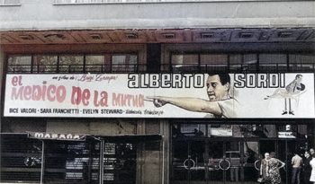 cine Atlanta, Barcelona