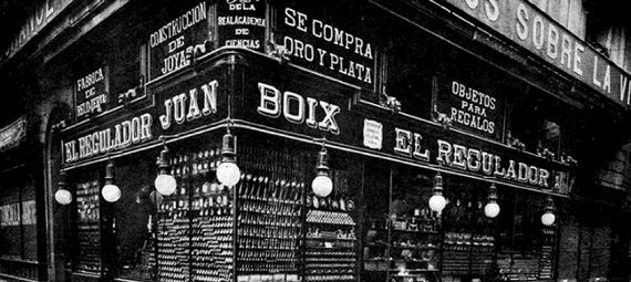 el Regulador, Barcelona