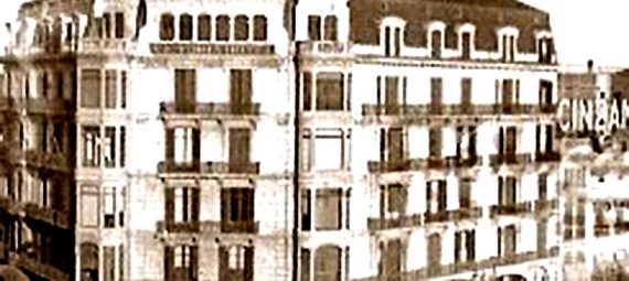 Casa Ferrer Barcelona