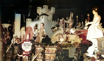 cabalgata reyes magos