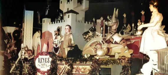 cabalgata reyes magos