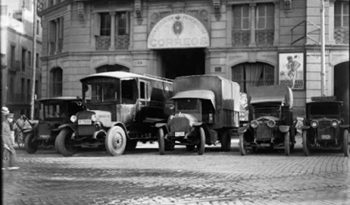 Correos y Telégrafos, Barcelona