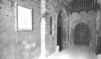 Refectorium restaurant, Barcelona