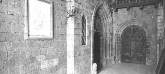 Refectorium restaurant, Barcelona