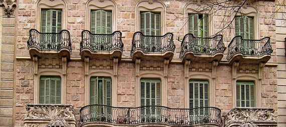 casa Burés, Barcelona