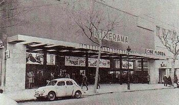 Florida Cinerama, Barcelona