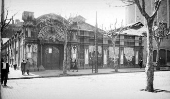 Bohemia Modernista en Barcelona