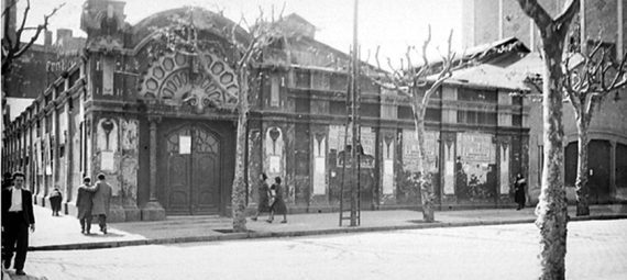 Bohemia Modernista en Barcelona