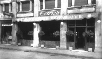 Cafe Suizo, Barcelona