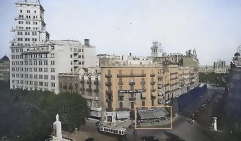 chez nous cafe sevilla