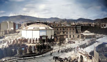 Circo Ecuestre Alegría, Barcelona