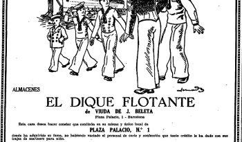 Dique Flotante, Barcelona