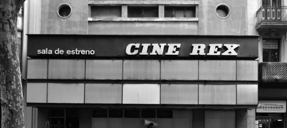 Cine Rex Barcelona
