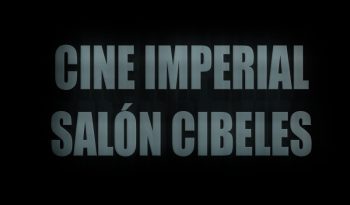 CINE IMPERIAL SALON CIBELES