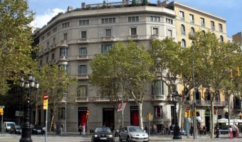 casa Julià, Barcelona