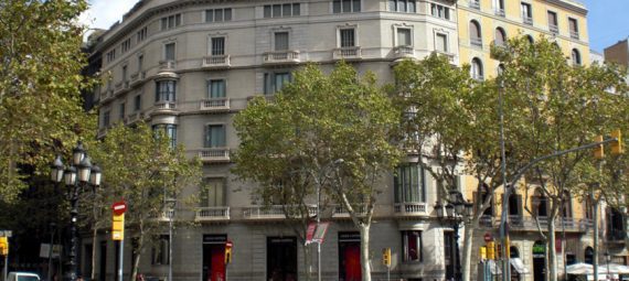 casa Julià, Barcelona