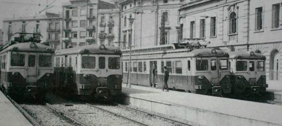 ESTACIÓN CERCANIAS BARCELONA